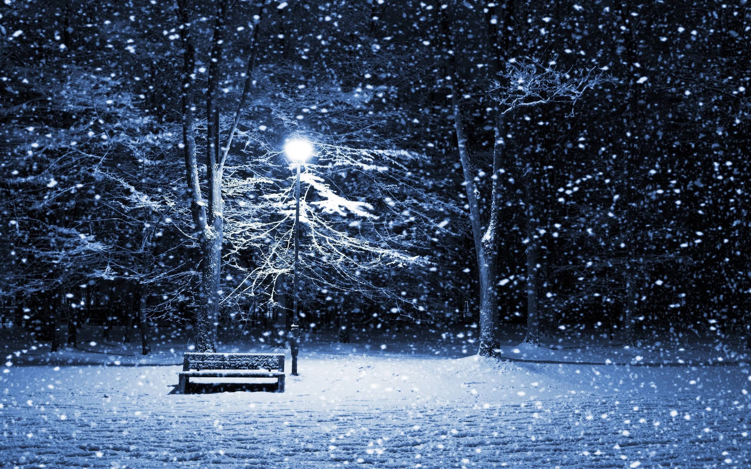 Peaceful Winter Images Wallpapers