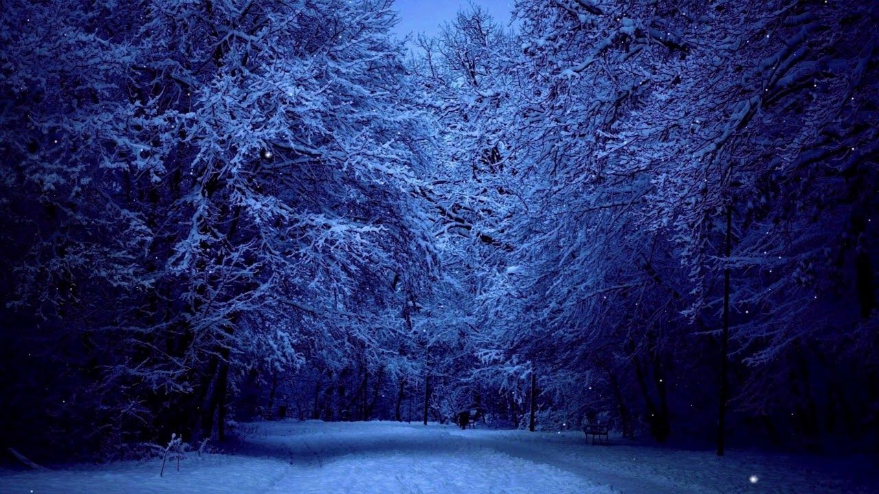 Peaceful Winter Images Wallpapers