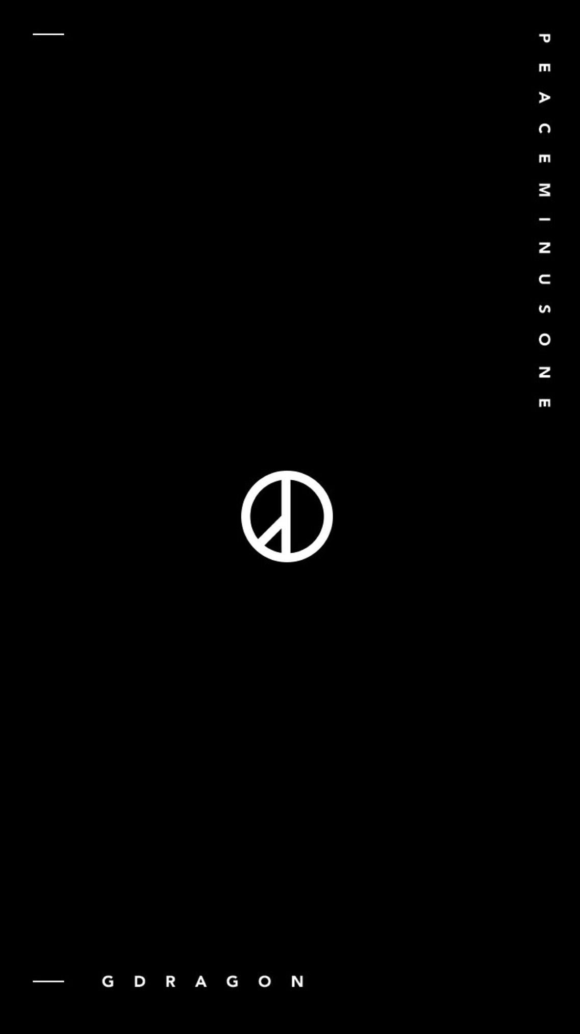 Peaceminusone Gd Wallpapers