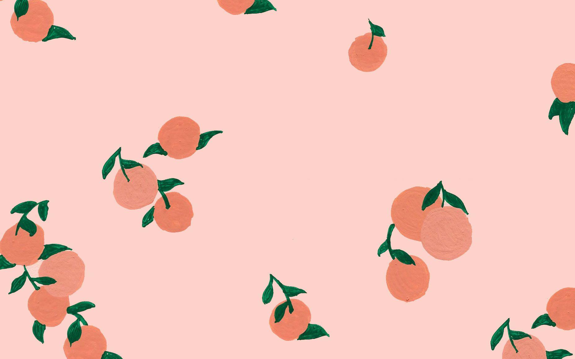 Peach Desktop Wallpapers