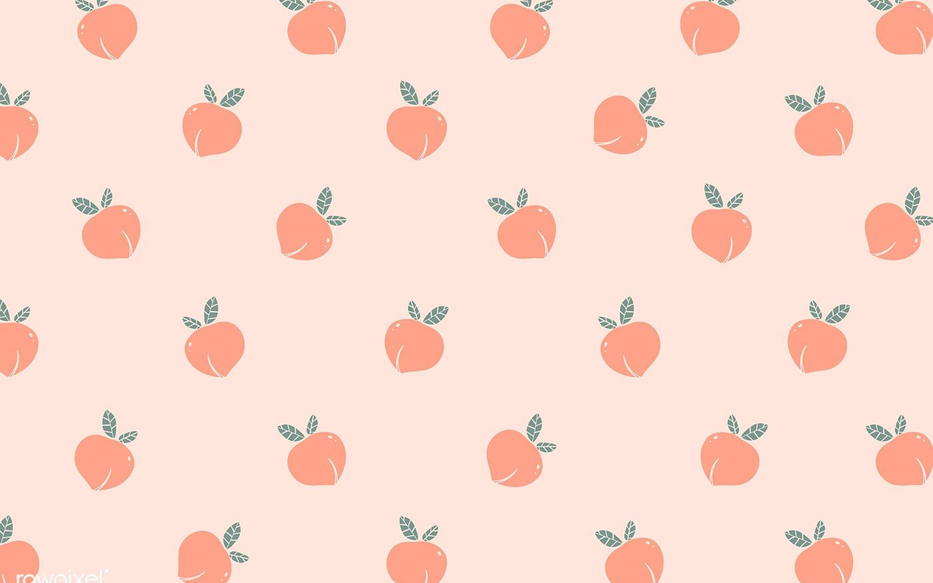 Peach Desktop Wallpapers