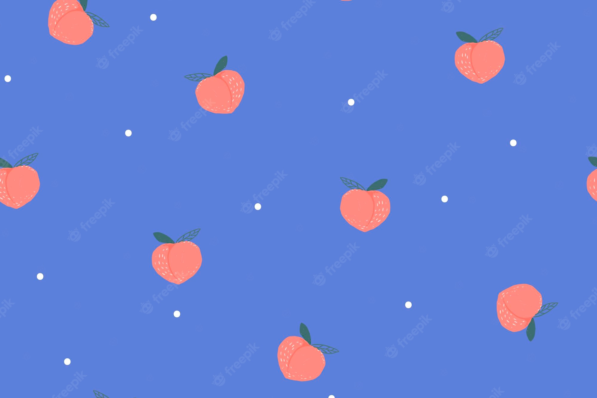 Peach Desktop Wallpapers