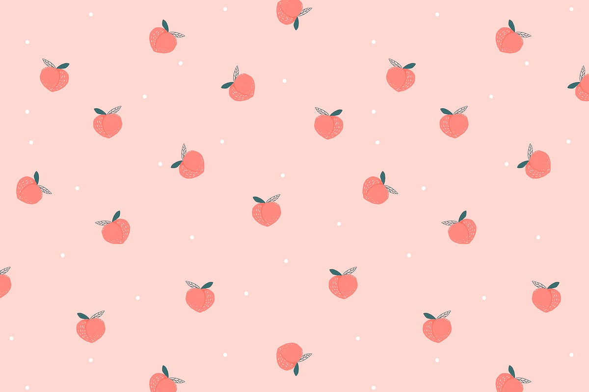 Peach Desktop Wallpapers