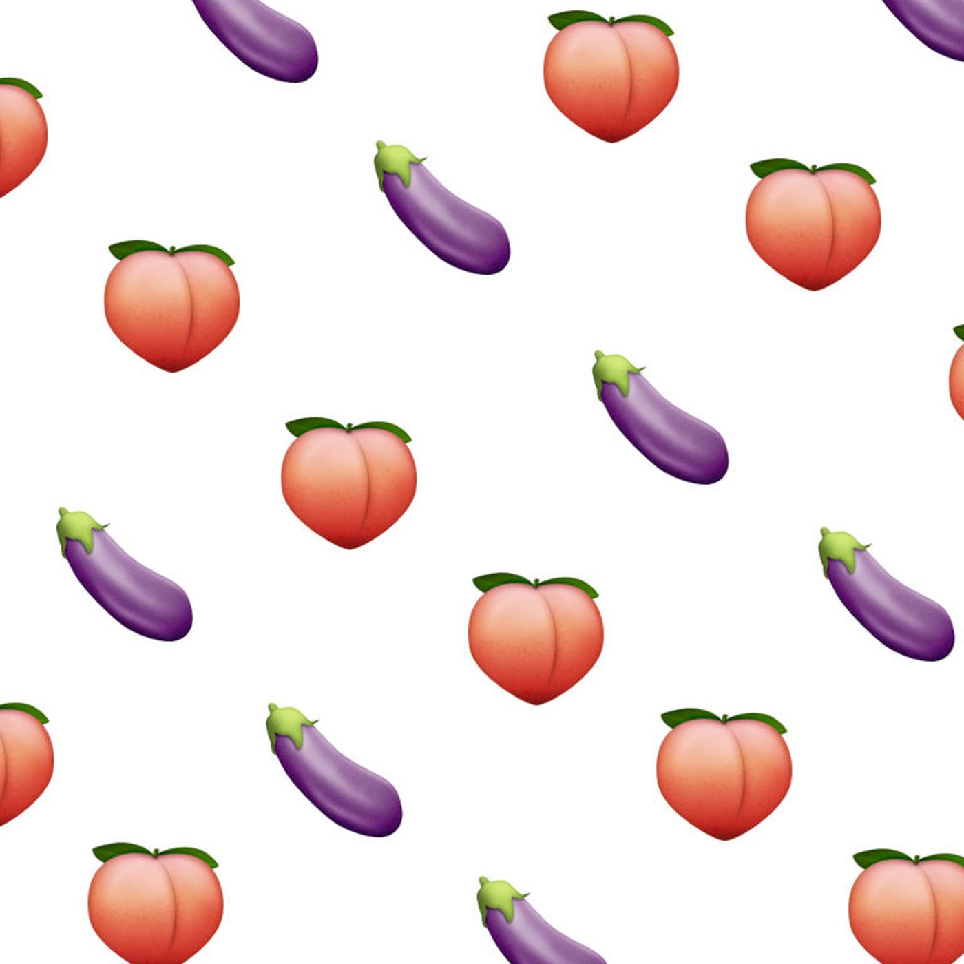 Peach Emoji Wallpapers