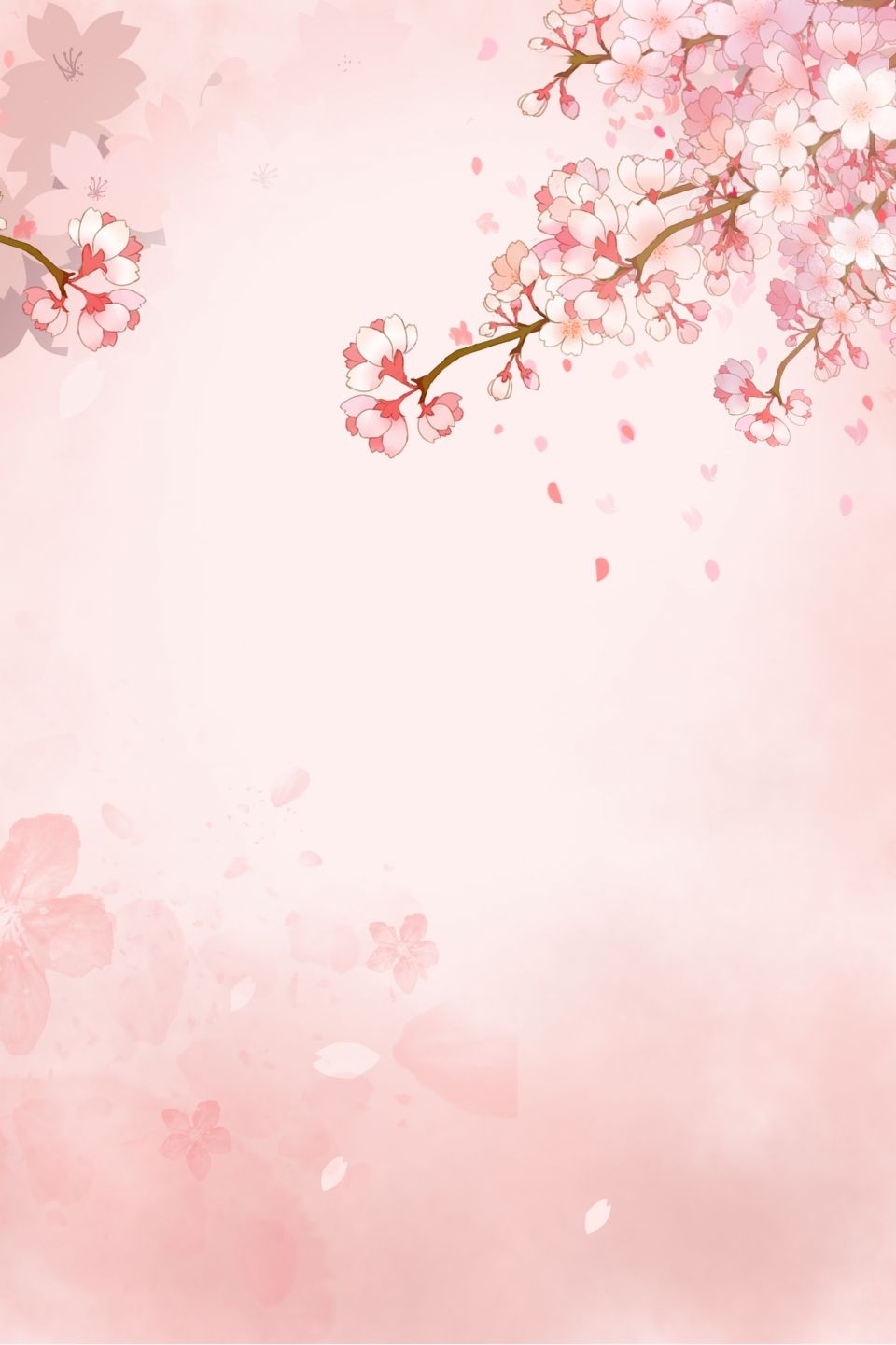 Peach Flowers Wallpapers