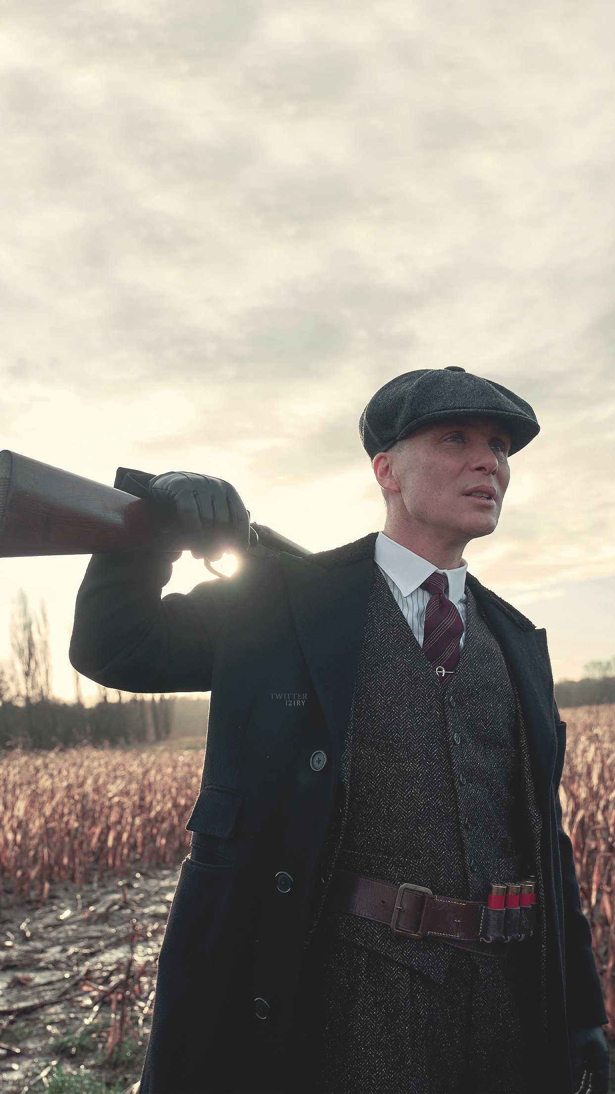 Peaky Blinders Lockscreen Wallpapers