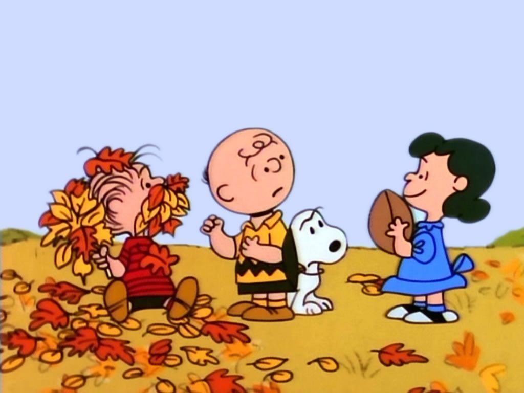 Peanuts Fall Wallpapers