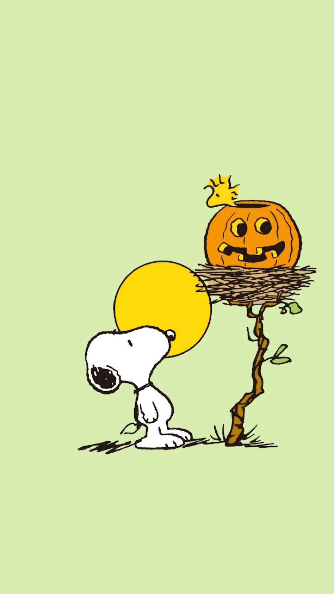 Peanuts Fall Wallpapers