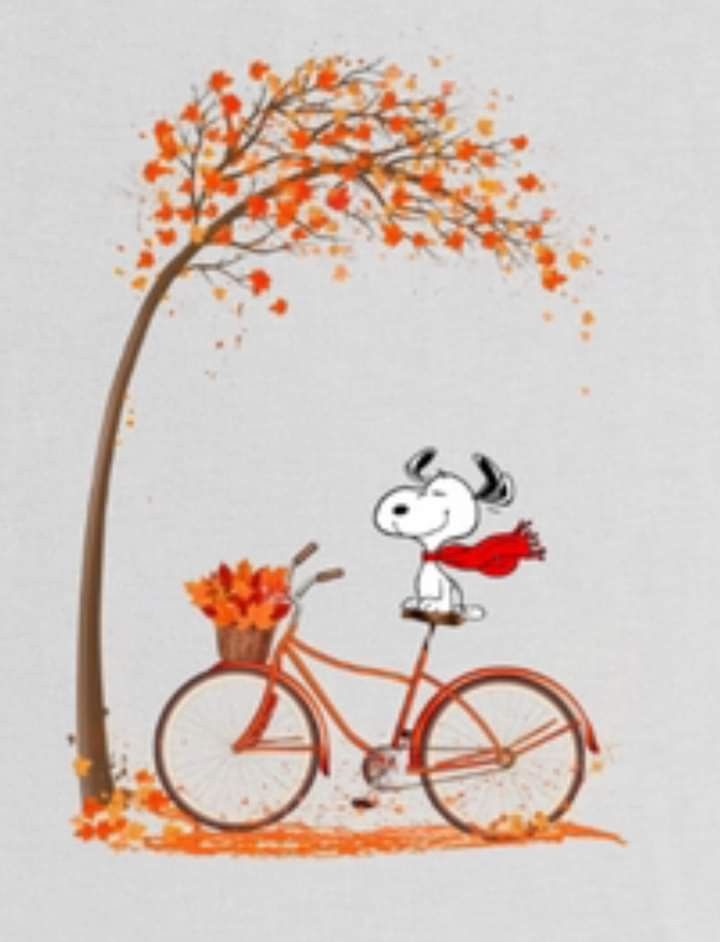 Peanuts Fall Wallpapers