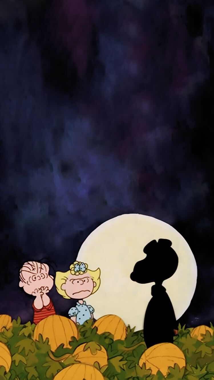 Peanuts Fall Wallpapers