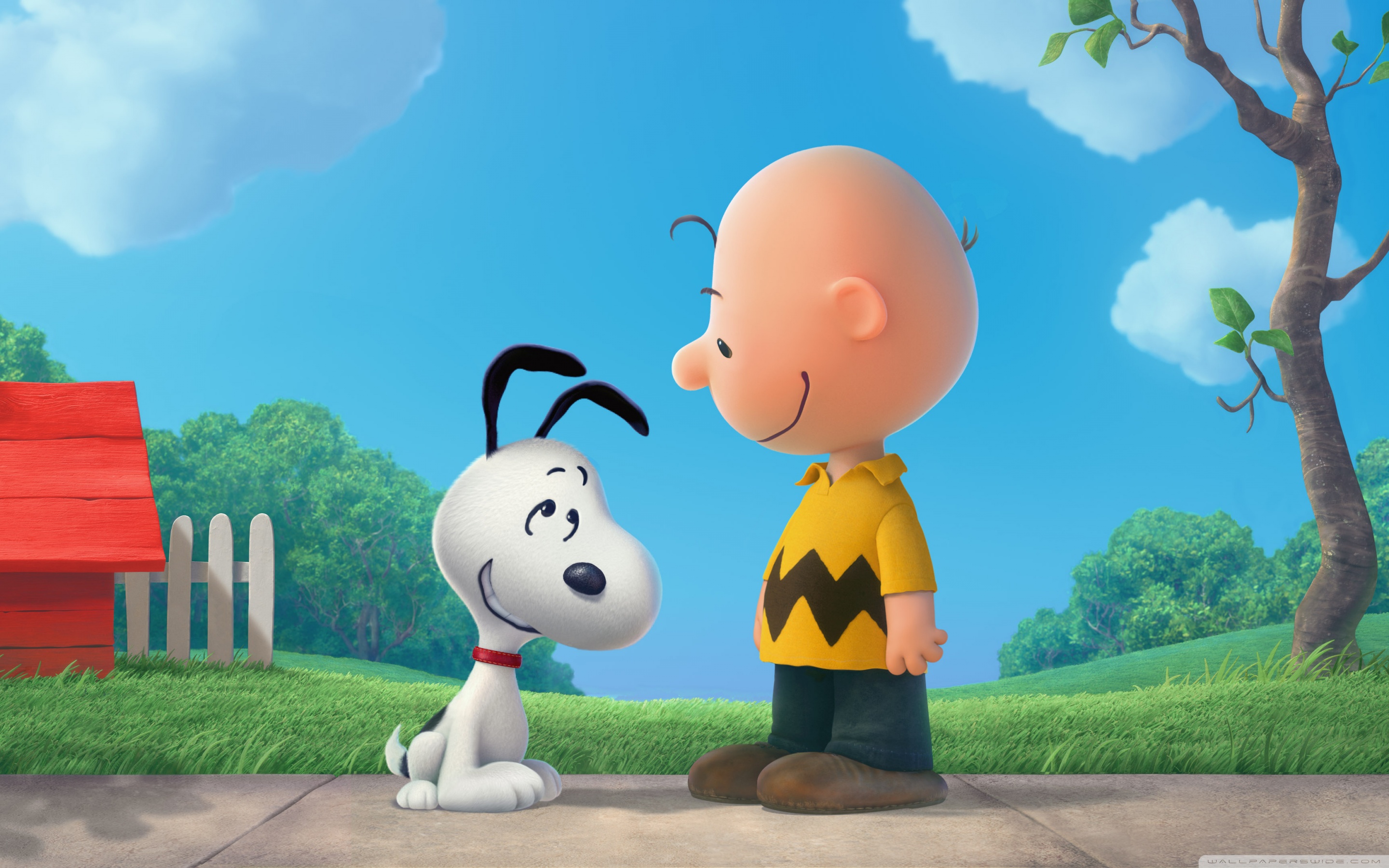 Peanuts Fall Wallpapers