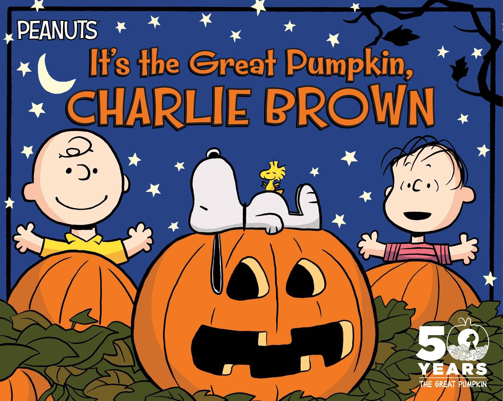 Peanuts Halloween Wallpapers