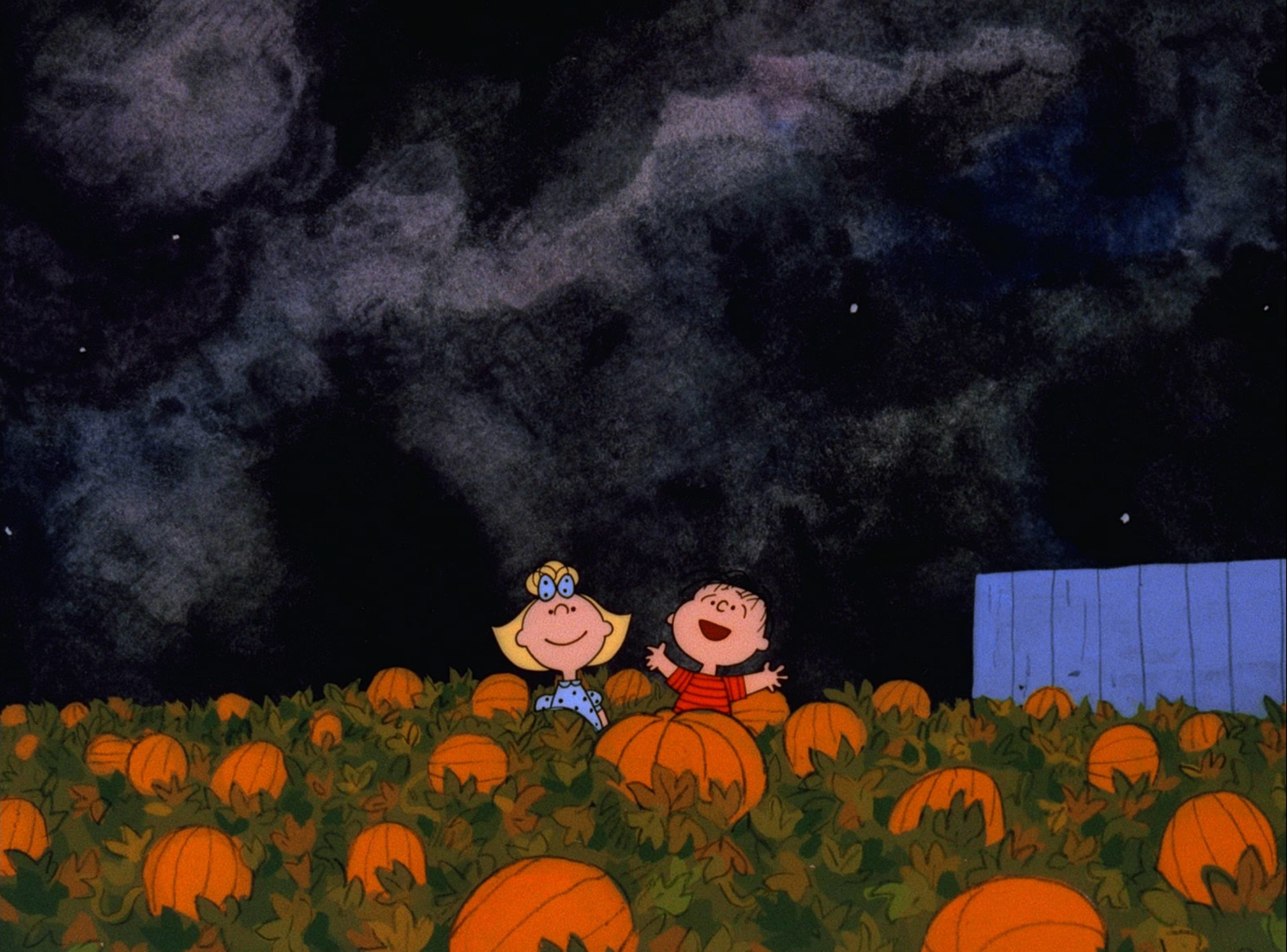 Peanuts Halloween Wallpapers