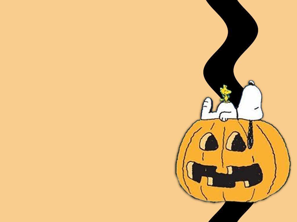 Peanuts Halloween Wallpapers