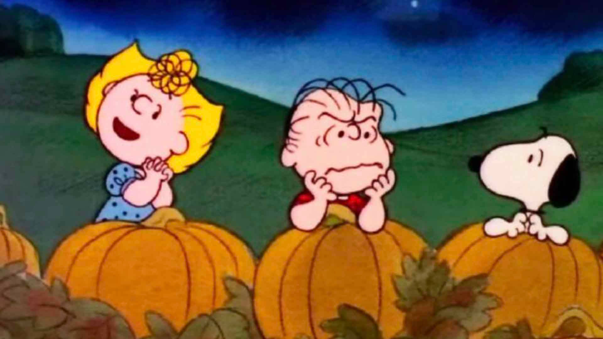 Peanuts Halloween Wallpapers