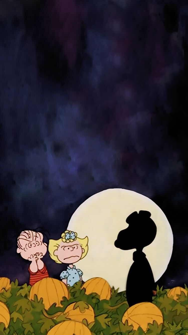 Peanuts Halloween Wallpapers