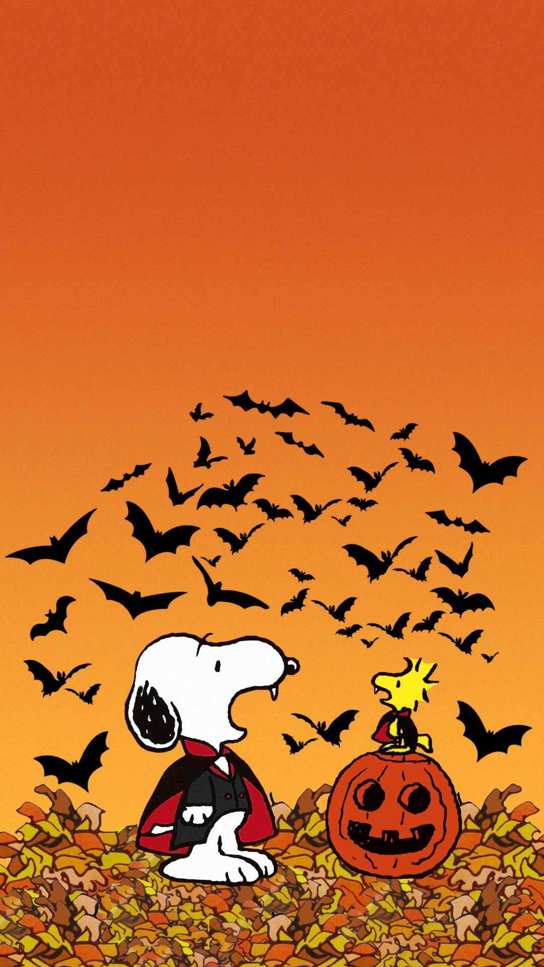 Peanuts Halloween Wallpapers