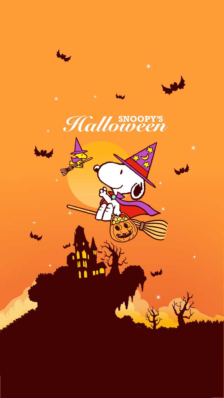 Peanuts Halloween Wallpapers