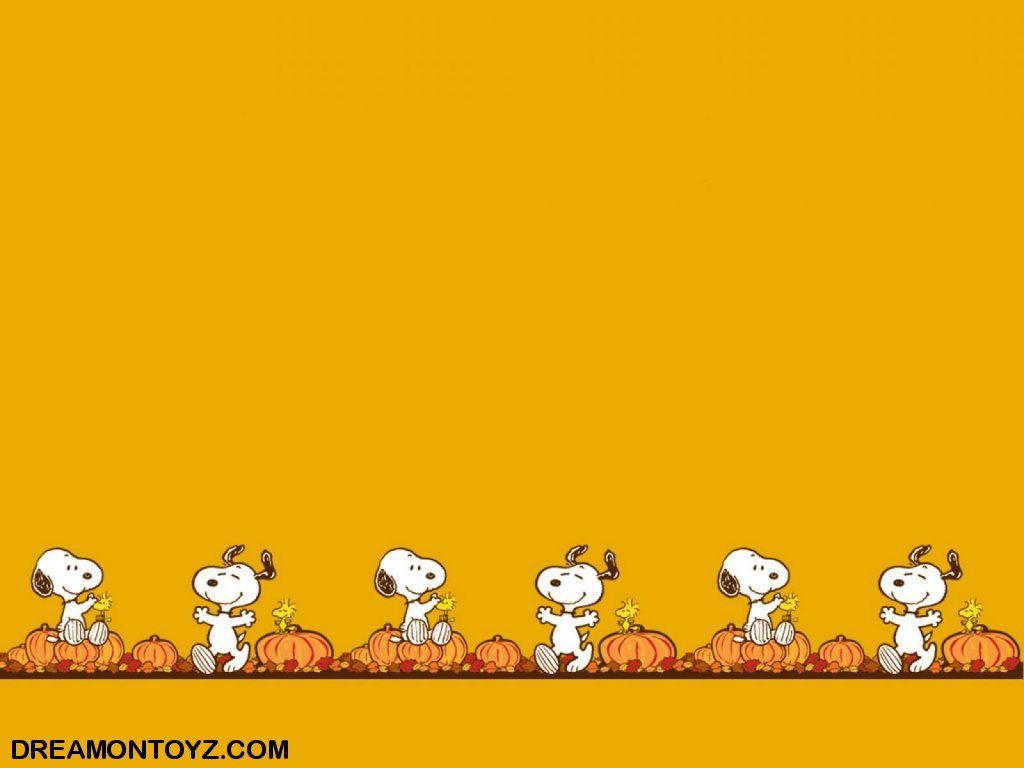 Peanuts Halloween Wallpapers