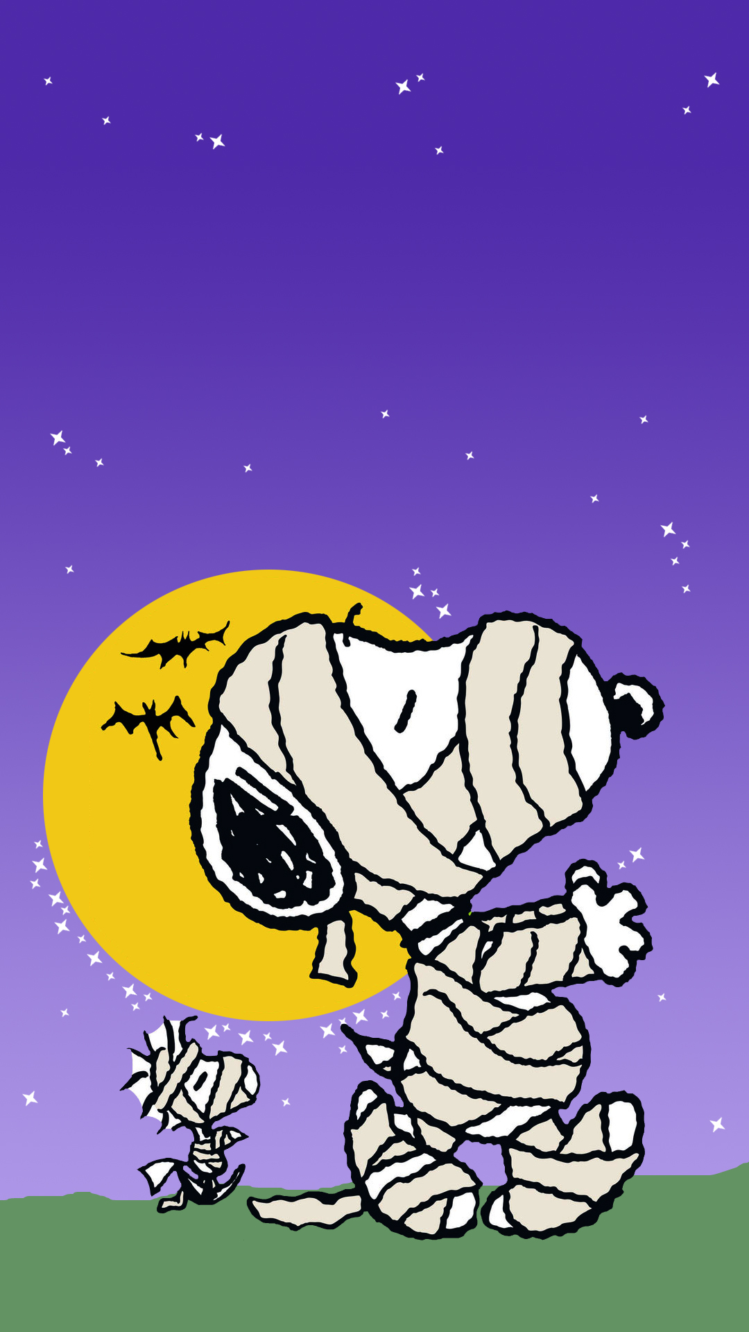 Peanuts Phone Wallpapers