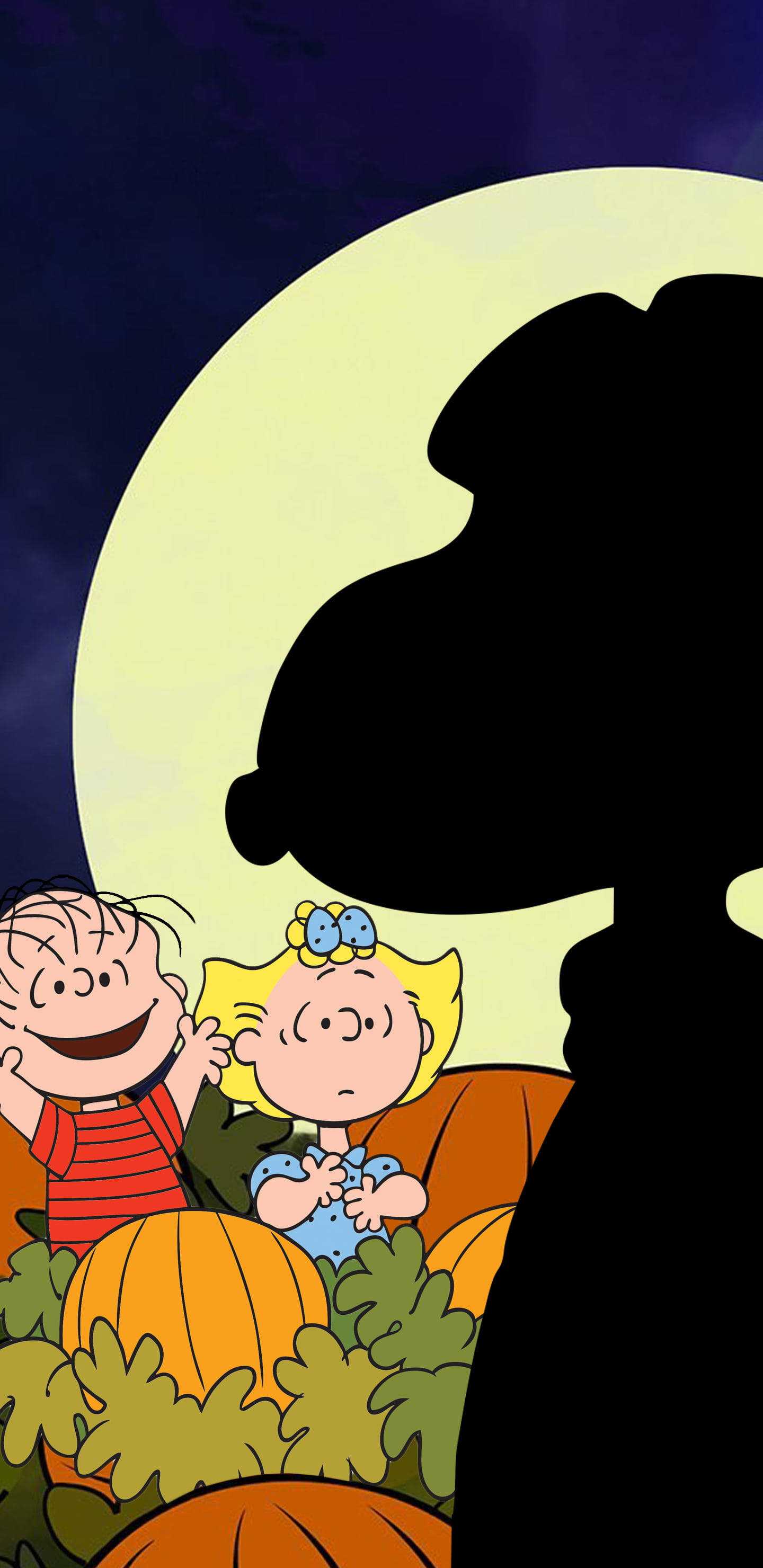 Peanuts Phone Wallpapers