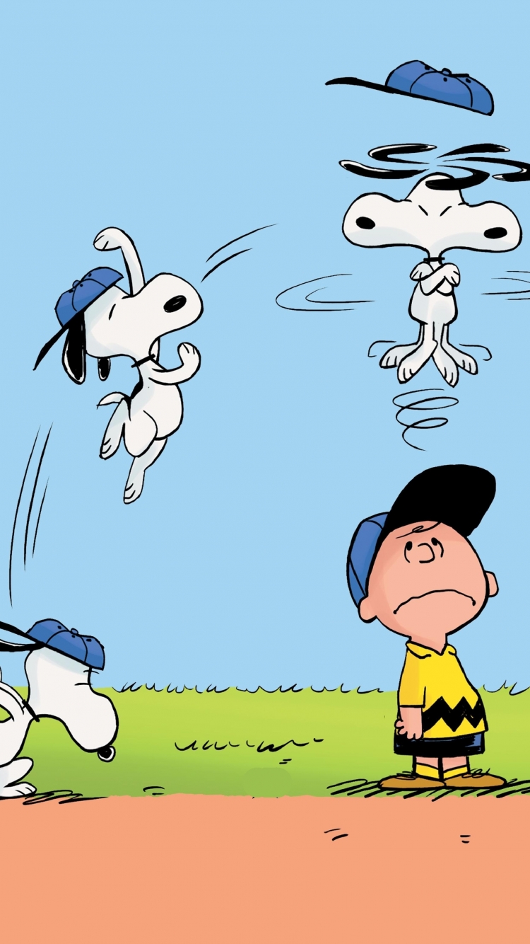 Peanuts Phone Wallpapers