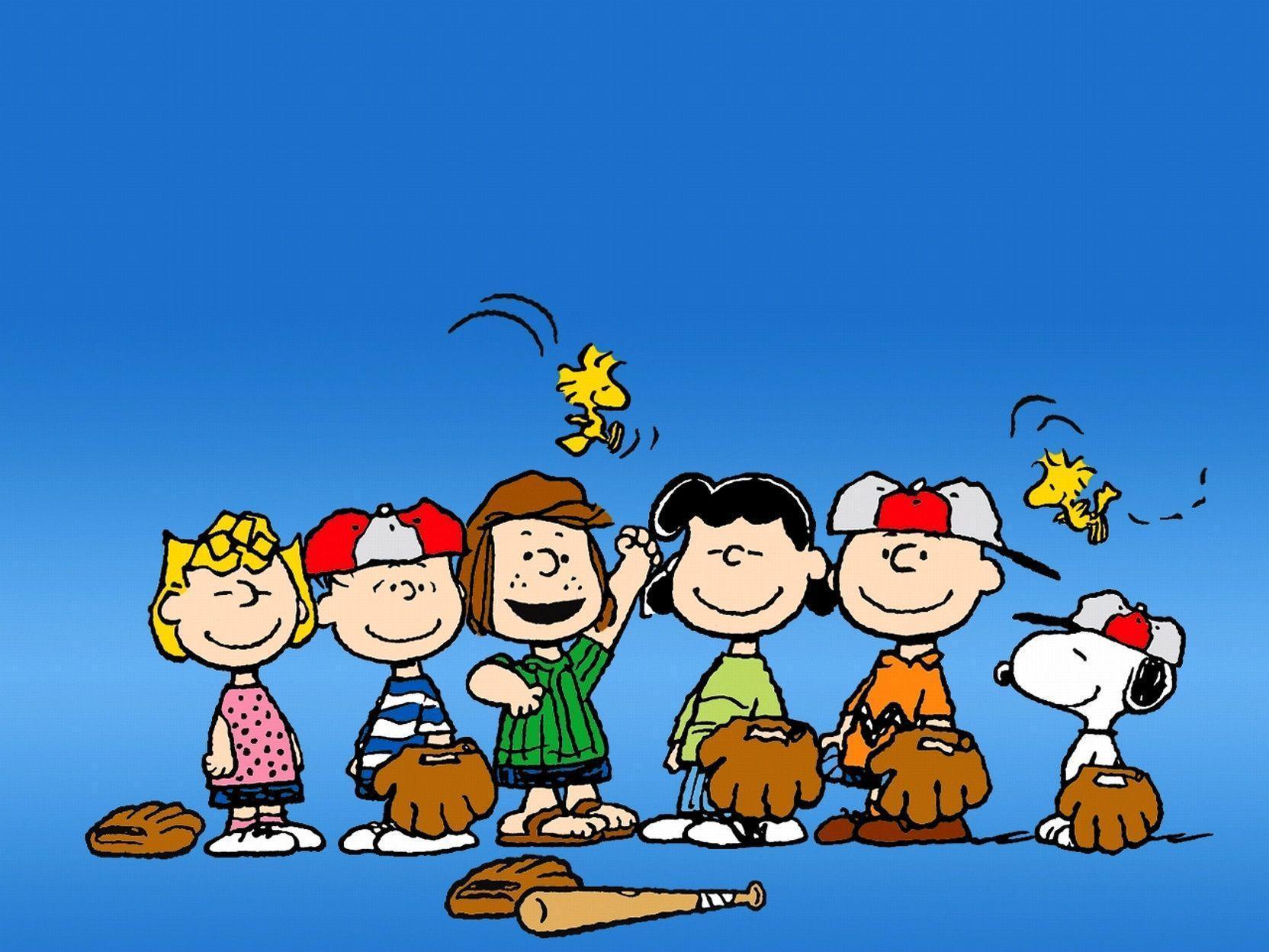 Peanuts Wallpapers