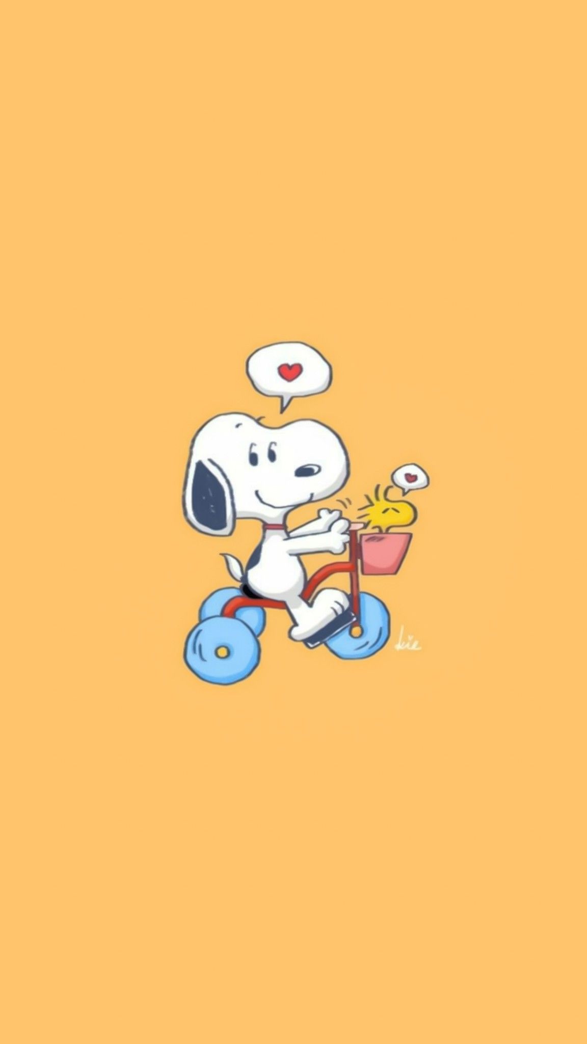 Peanuts Wallpapers