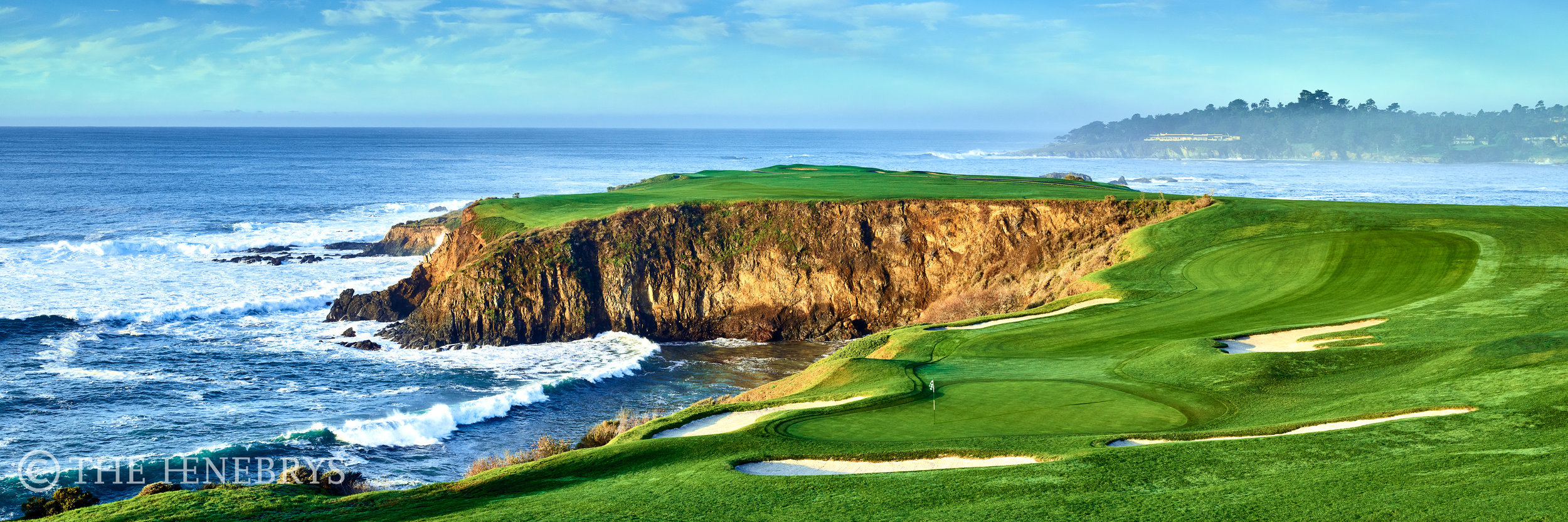 Pebble Beach Golf Course Wallpapers