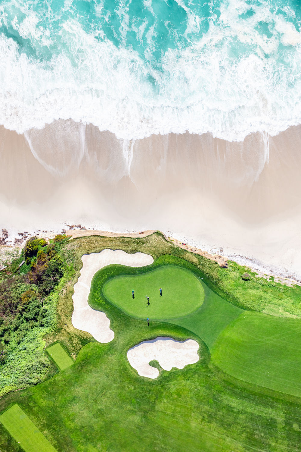 Pebble Beach Golf Course Wallpapers