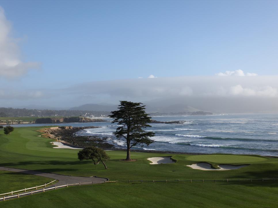 Pebble Beach Golf Course Wallpapers