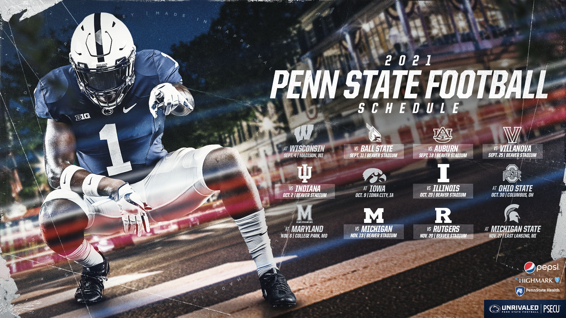 Penn State Wallpapers