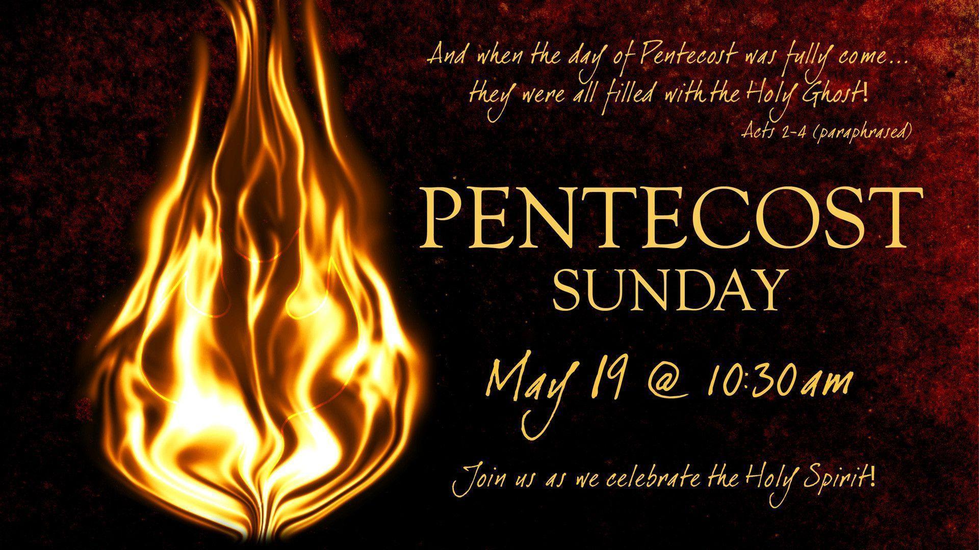 Pentecostal Wallpapers