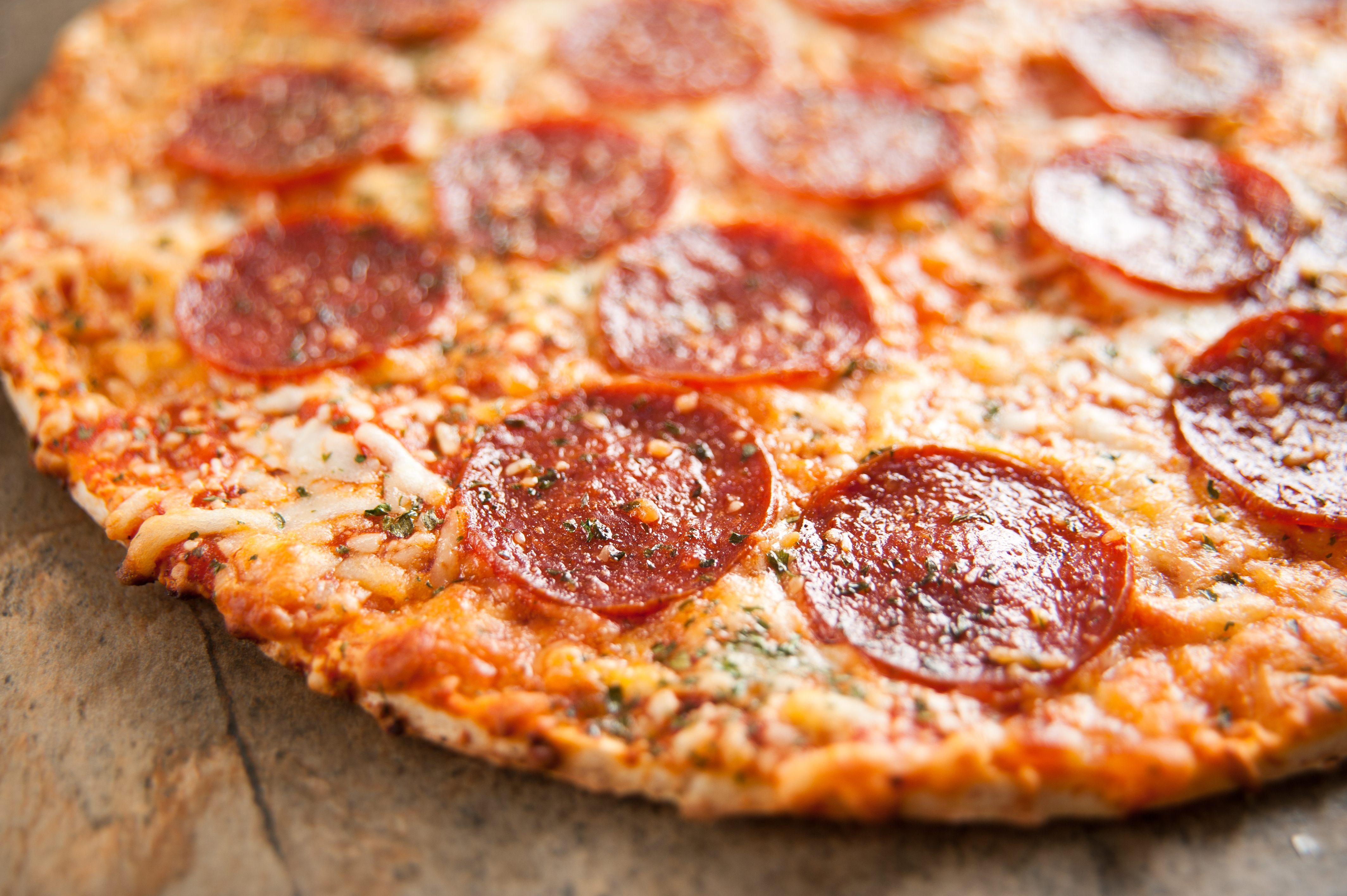 Pepperoni Pizza Wallpapers