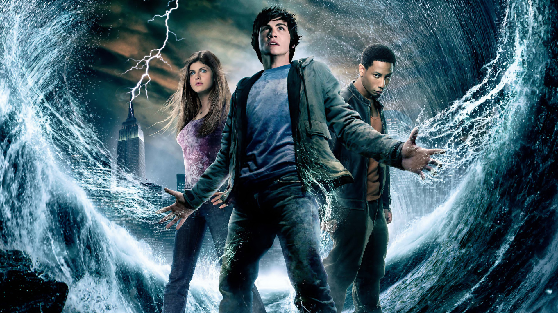 Percy Jackson Wallpapers