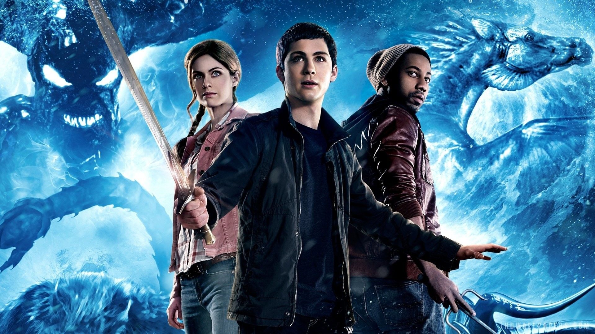 Percy Jackson Wallpapers