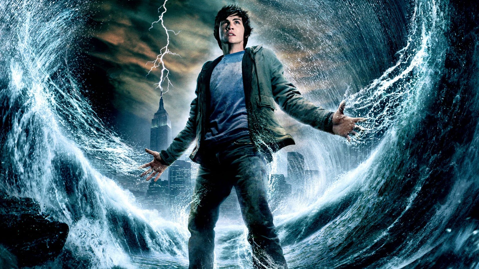 Percy Jackson Wallpapers