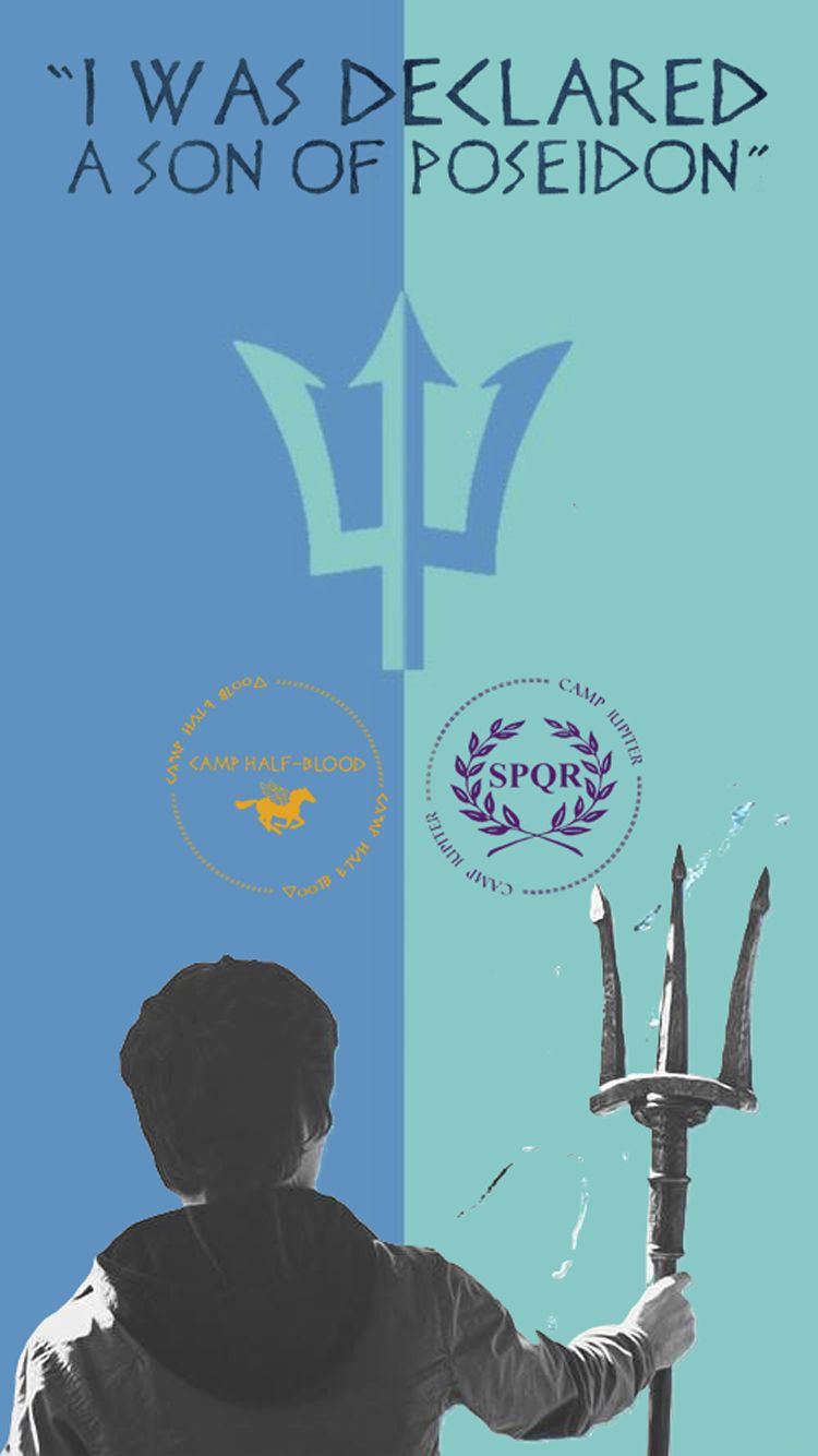 Percy Jackson Wallpapers