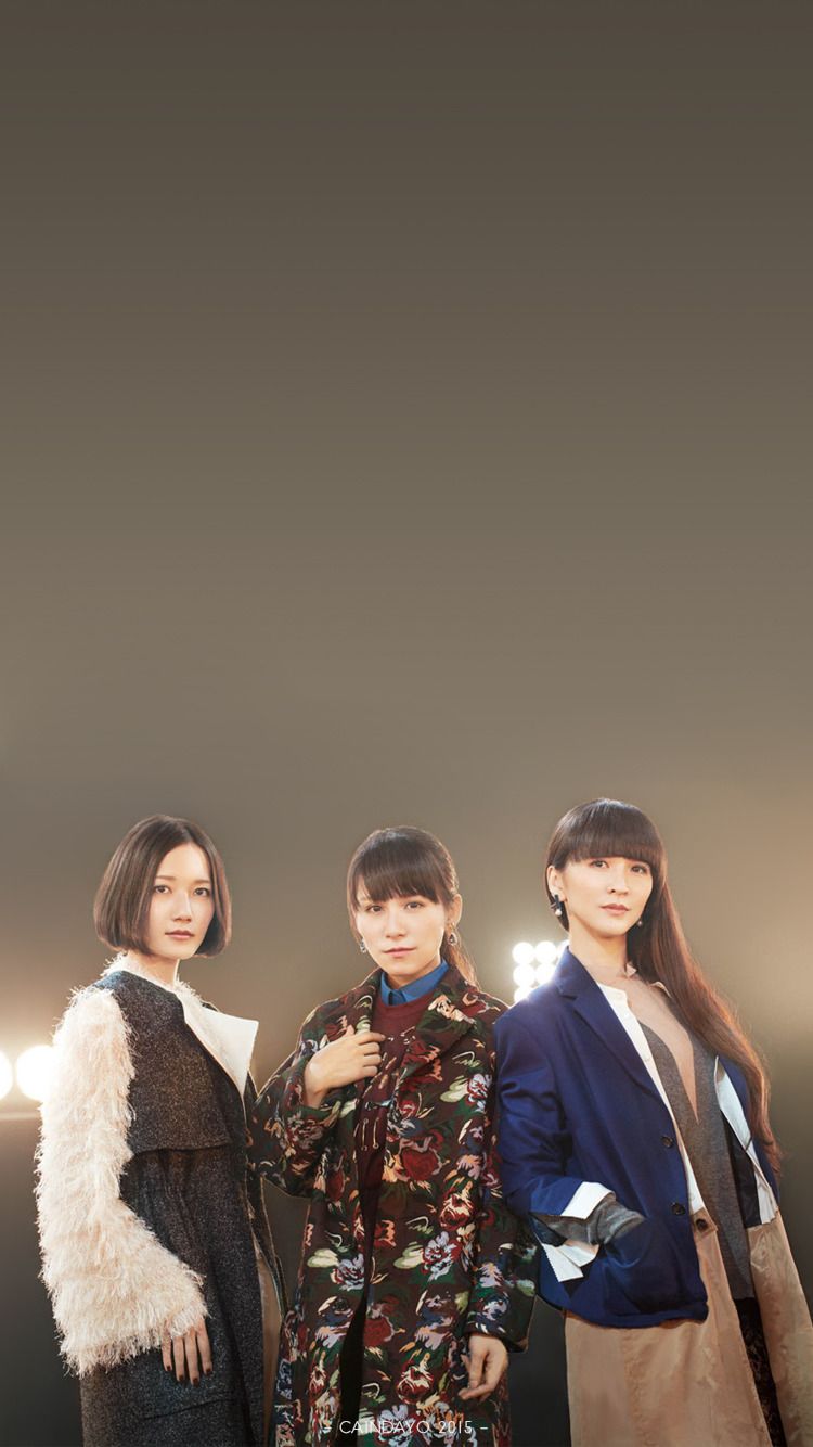 Perfume Jpop Wallpapers