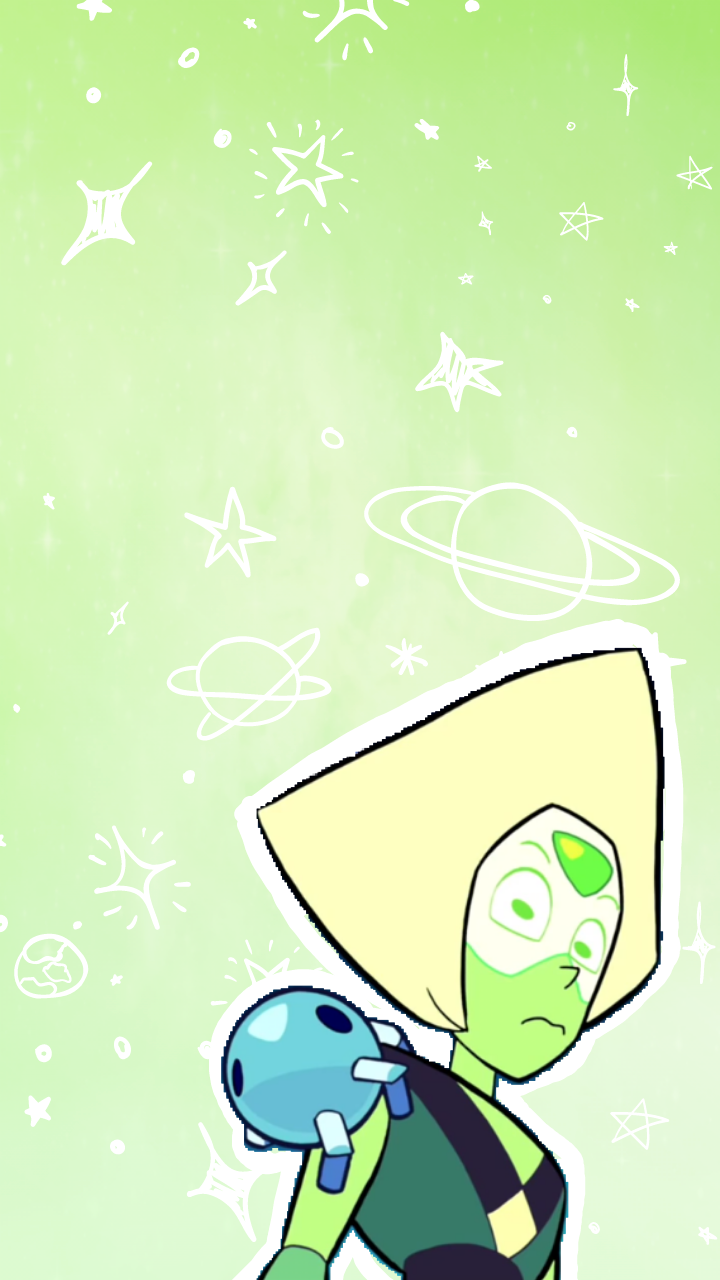 Peridot Su Wallpapers