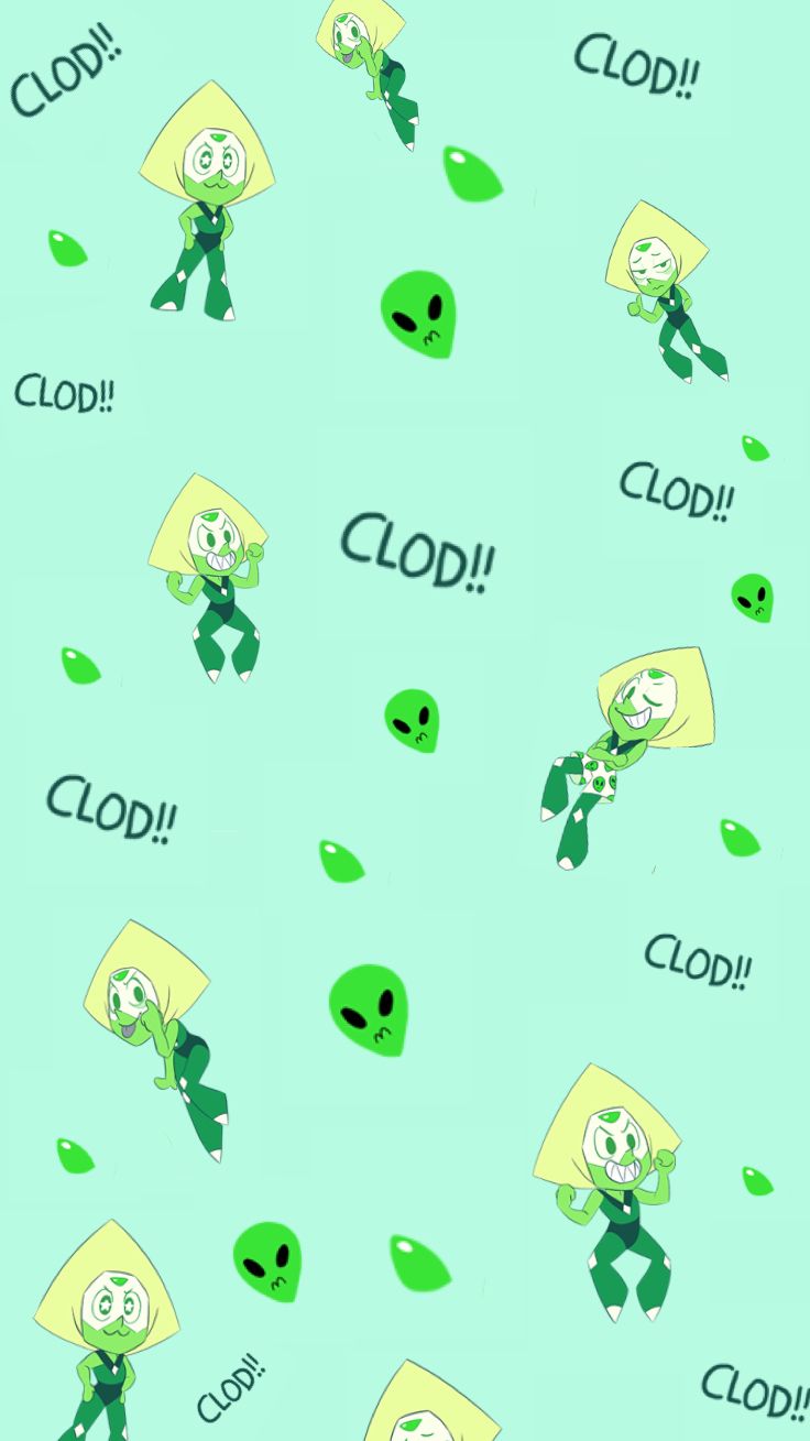 Peridot Su Wallpapers