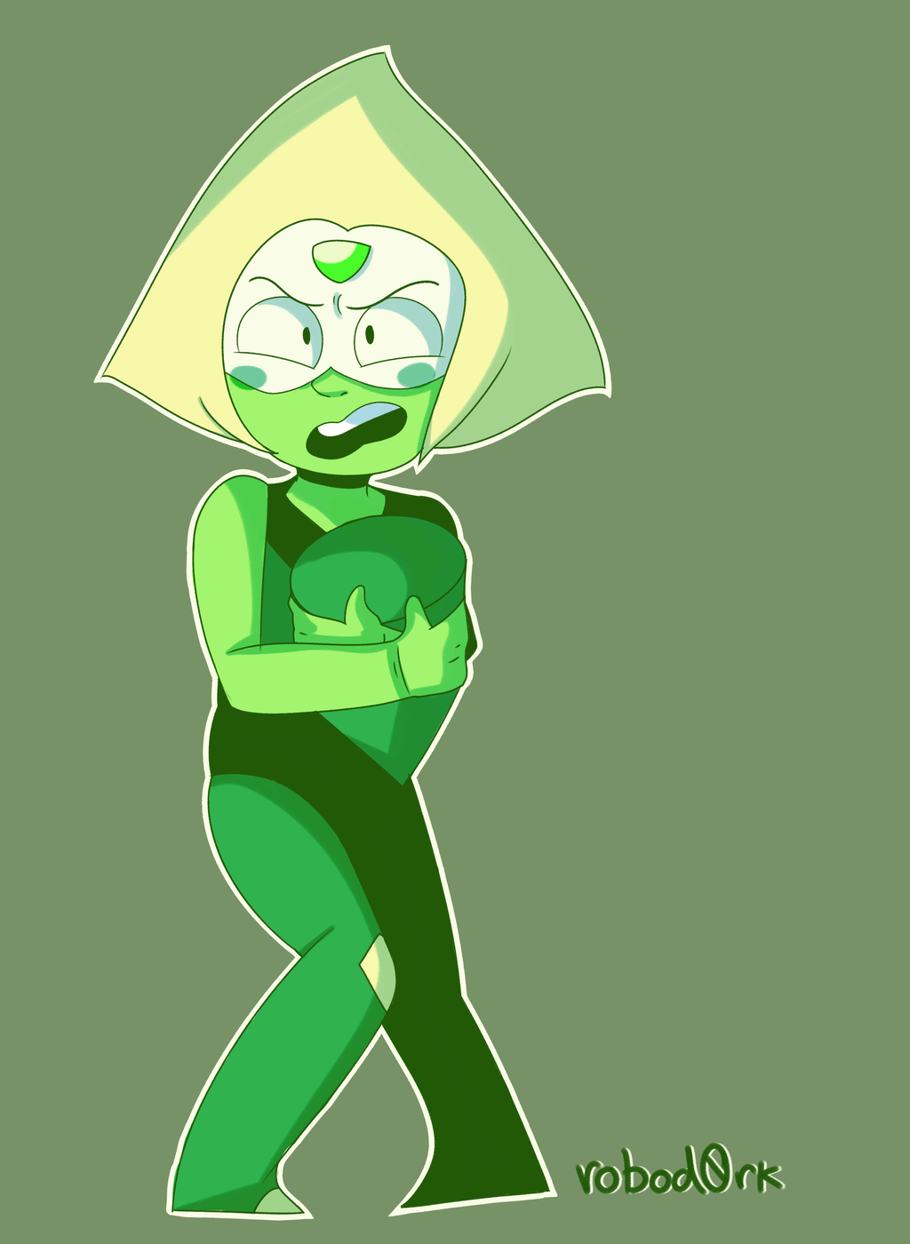 Peridot Phone Wallpapers