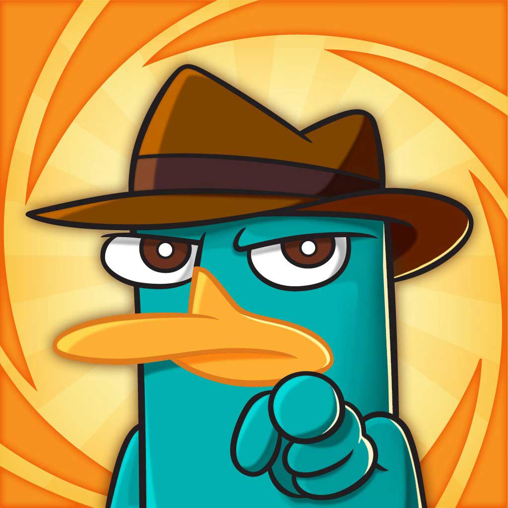 Perry The Platypus Wallpapers