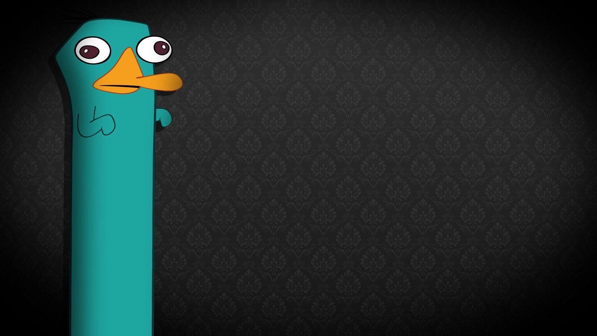 Perry The Platypus Wallpapers