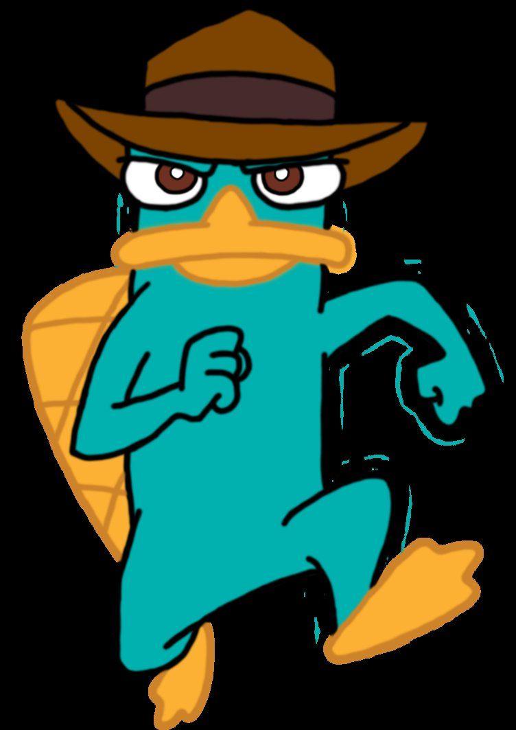 Perry The Platypus Wallpapers