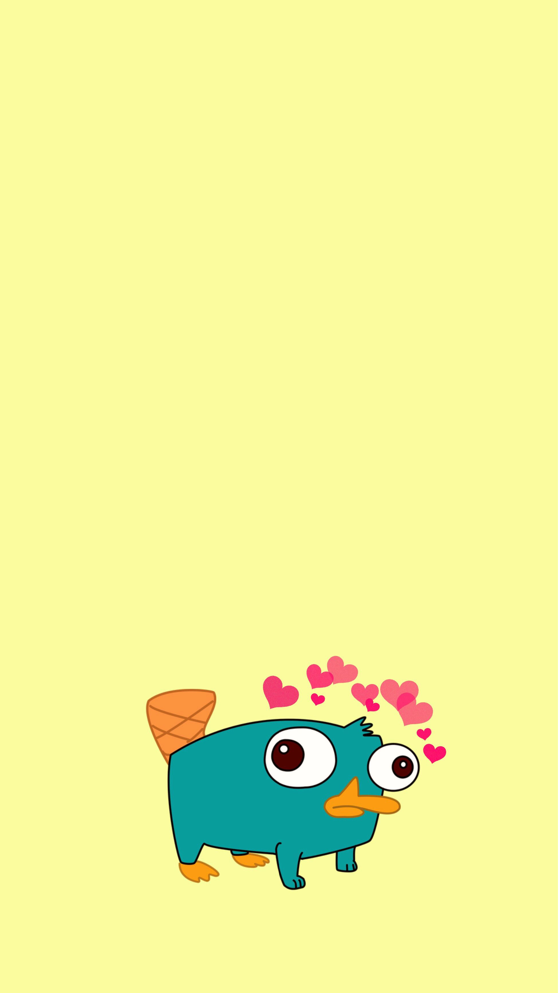 Perry The Platypus Wallpapers