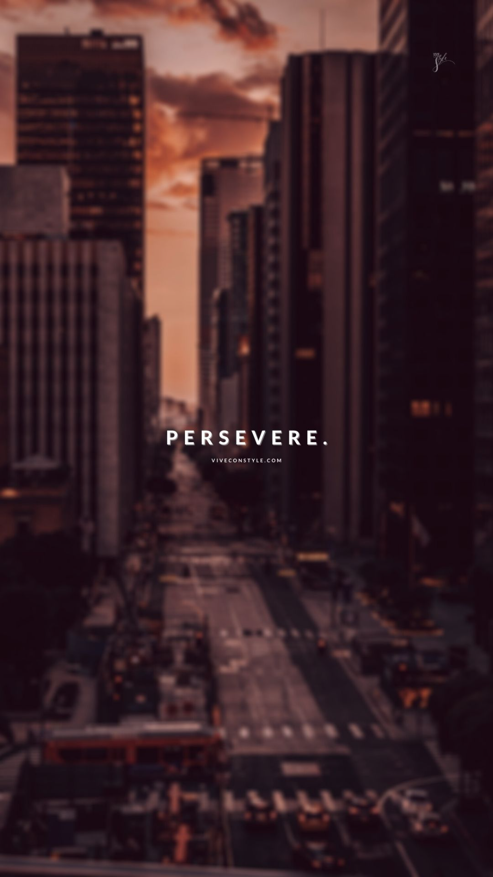 Persevere Wallpapers