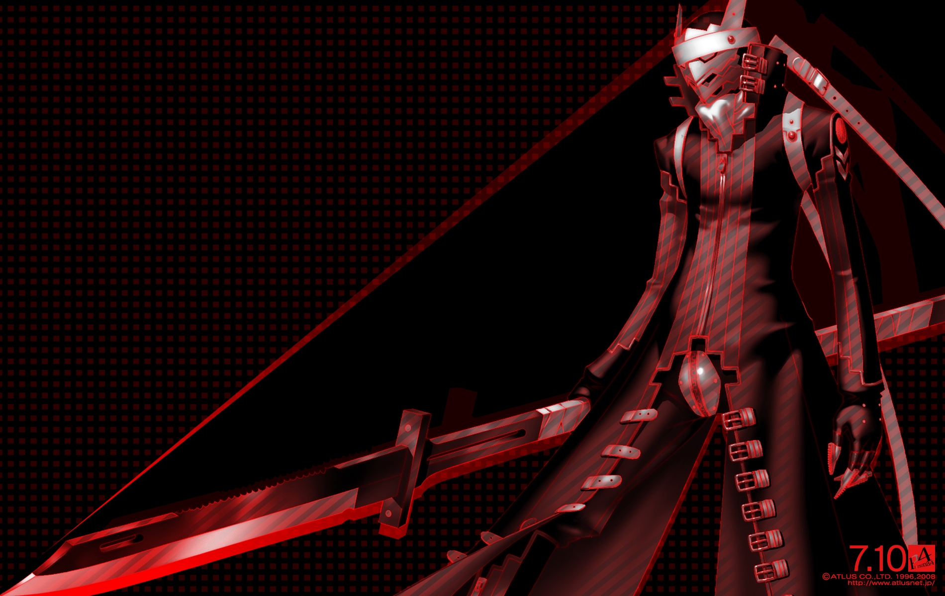 Persona 4 Izanagi Wallpapers