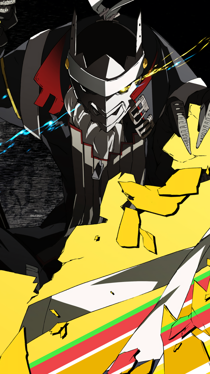 Persona 4 Izanagi Wallpapers