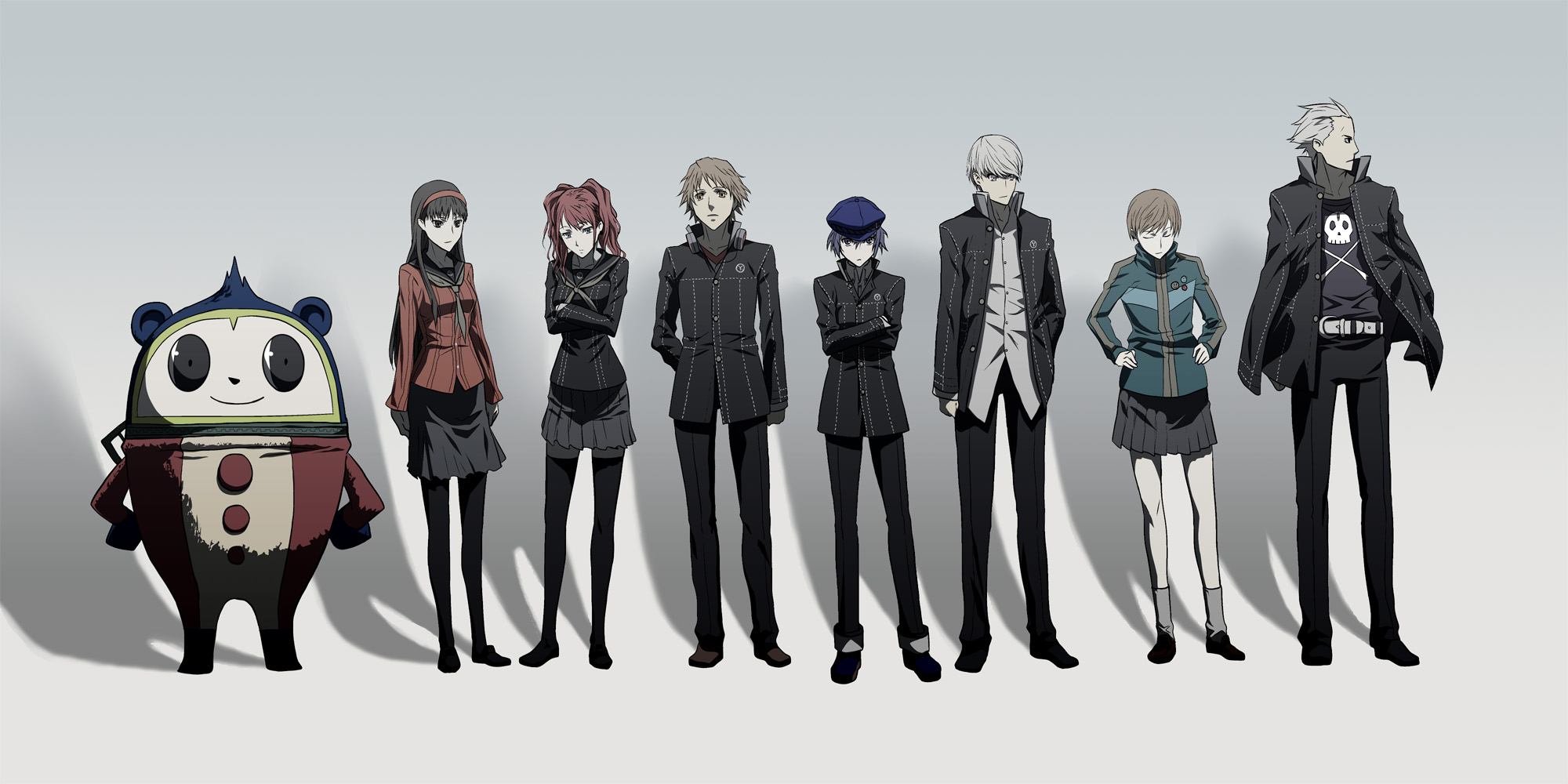 Persona 4 Izanagi Wallpapers